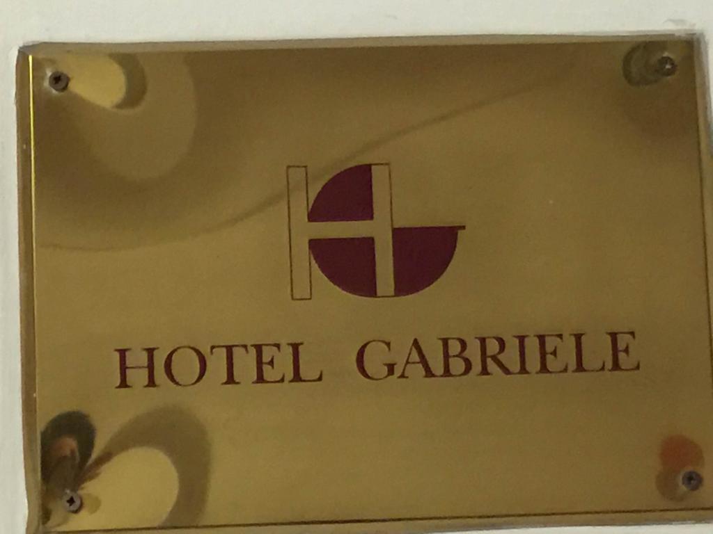 Hotel Gabriele Rome Extérieur photo