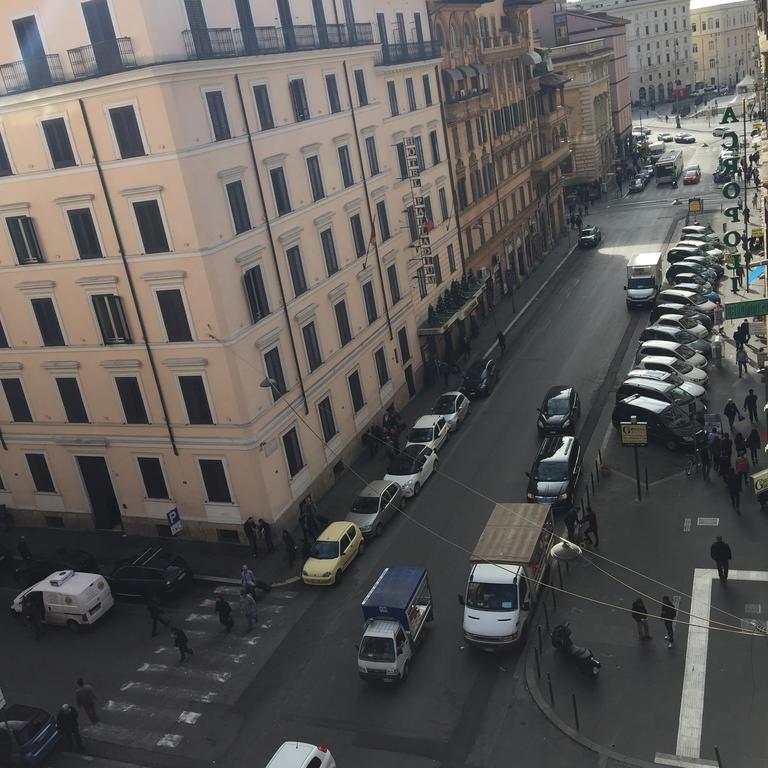 Hotel Gabriele Rome Extérieur photo