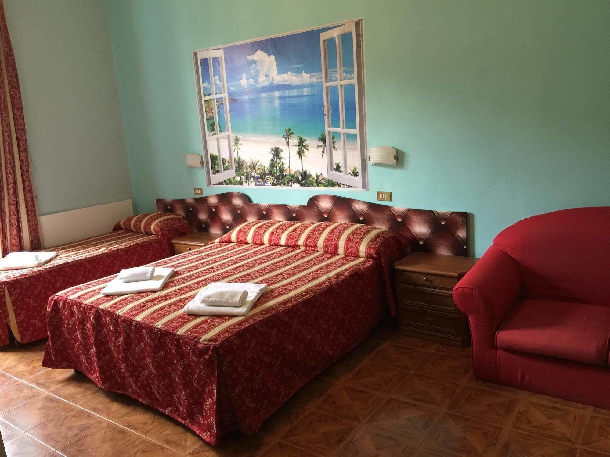 Hotel Gabriele Rome Extérieur photo