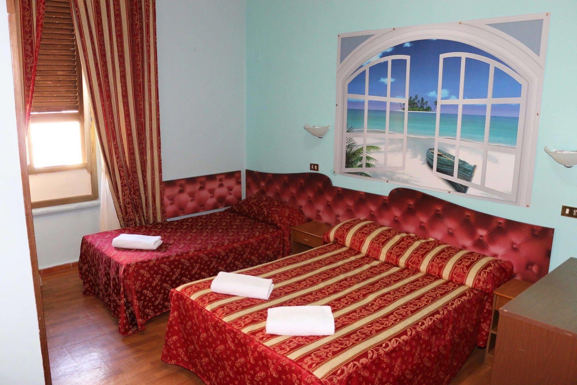 Hotel Gabriele Rome Extérieur photo