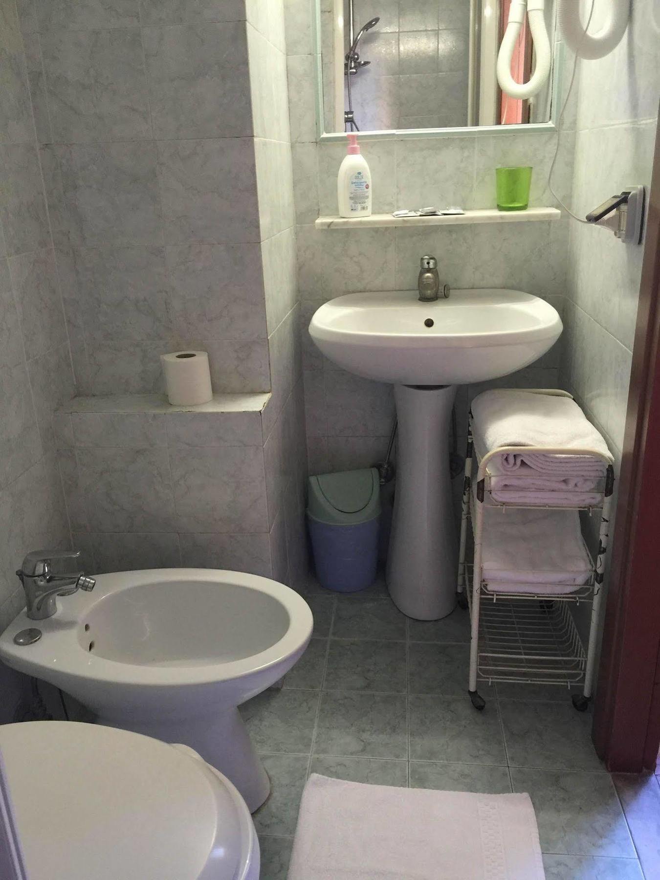 Hotel Gabriele Rome Extérieur photo