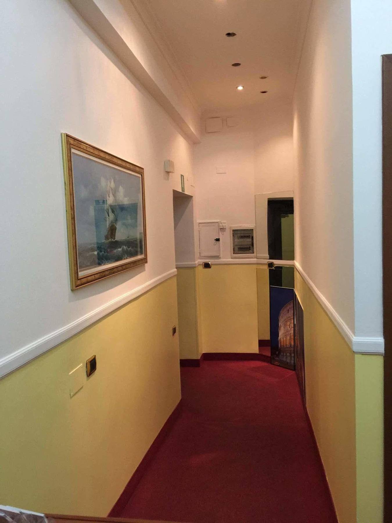 Hotel Gabriele Rome Extérieur photo